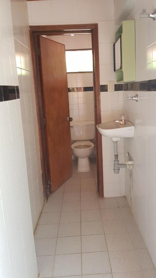 Balneario Chorillano Hotel Villavicencio Eksteriør billede