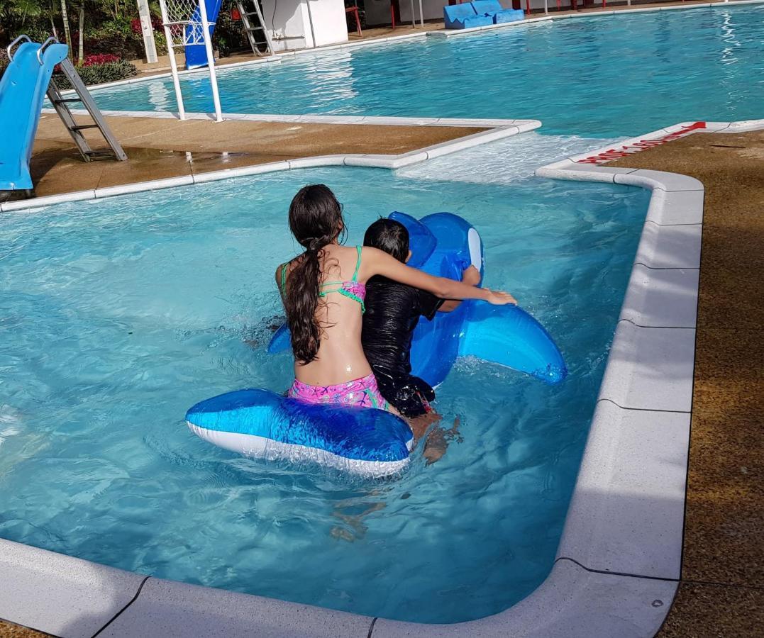 Balneario Chorillano Hotel Villavicencio Eksteriør billede
