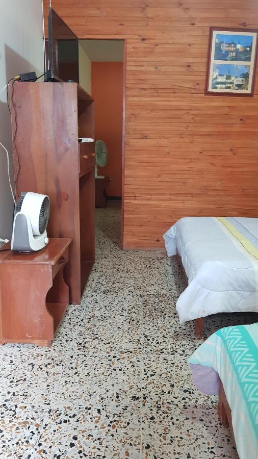 Balneario Chorillano Hotel Villavicencio Eksteriør billede